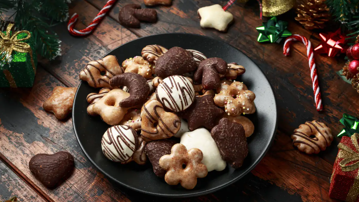 Schadstoffe im Lebkuchen: Diese Produkte fallen bei Stiftung Warentest durch