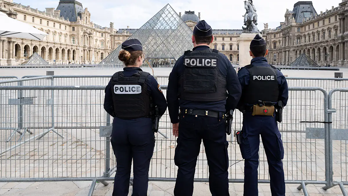 Einbruch in den Louvre: Diese Schmuckstücke stahlen die Diebe in nur 4 Minuten
