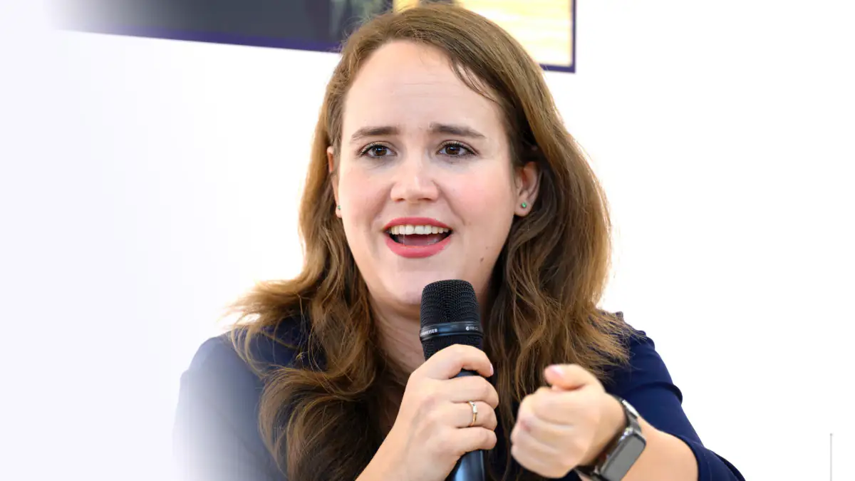 40 Kilo weniger: So hat Ricarda Lang abgenommen – „Fühle mich so wohl wie noch nie“