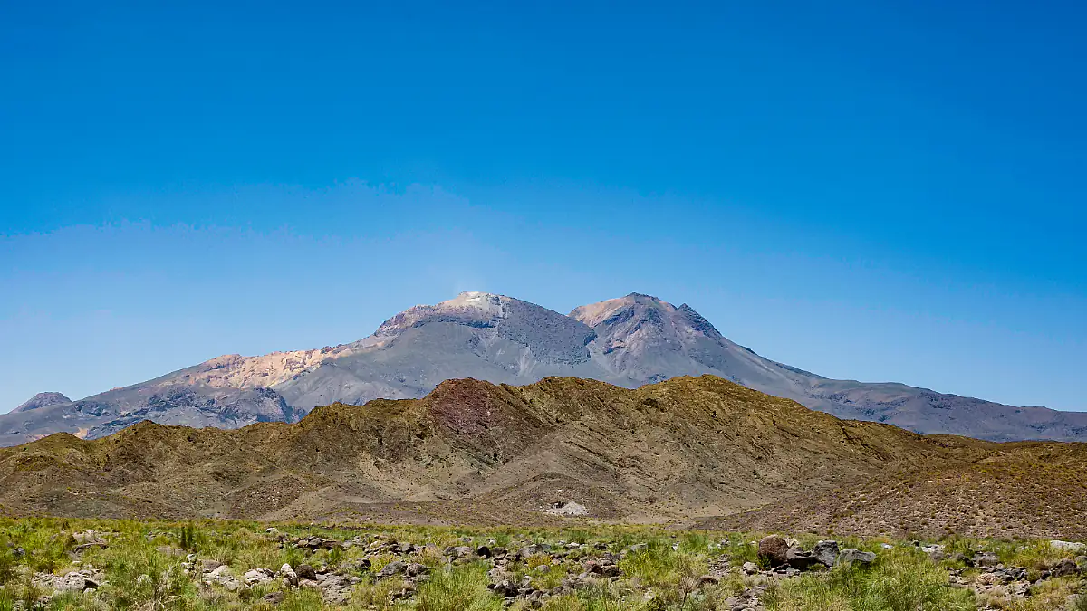 Nach 710.000 Jahren: Zombie-Vulkan könnte wieder ausbrechen