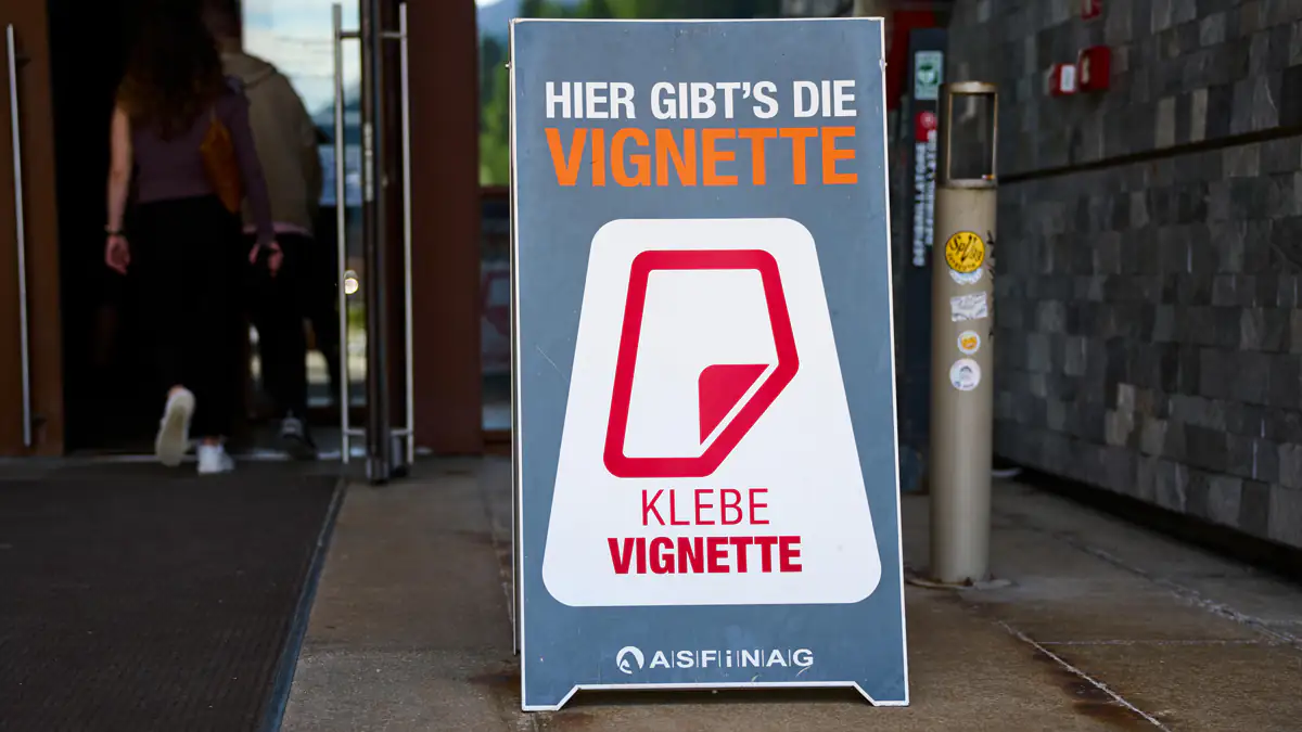 Österreich schafft Klebe-Vignette ab: Millionen Autofahrer müssen sich umstellen