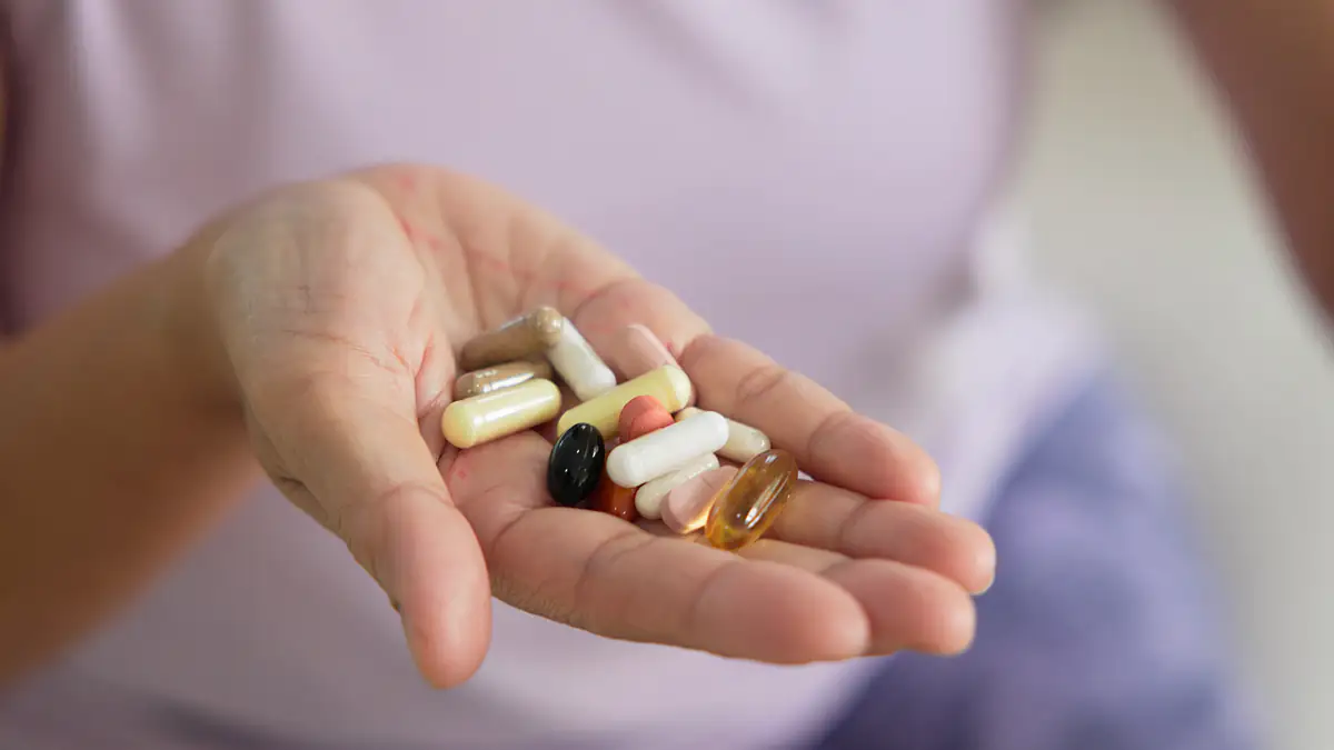 Täglich Vitamine einnehmen: Ernährungswissenschaftlerin warnt vor negativen Auswirkungen