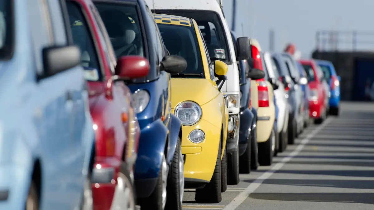 Verbotene Autofarben: Mit welcher Optik man ein Bußgeld riskiert