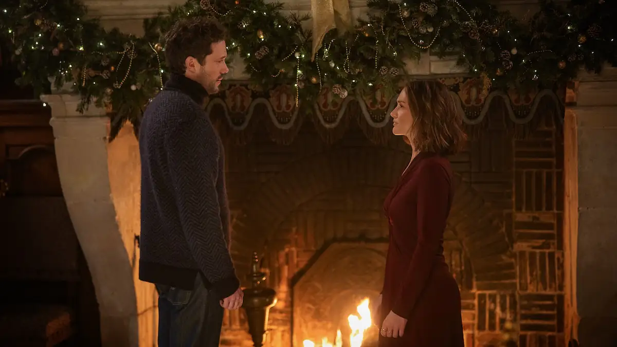 In 58 Ländern auf Platz 1: Weihnachtsfilm dominiert seit Tagen Netflix-Charts – „Jetzt schon ein Favorit“