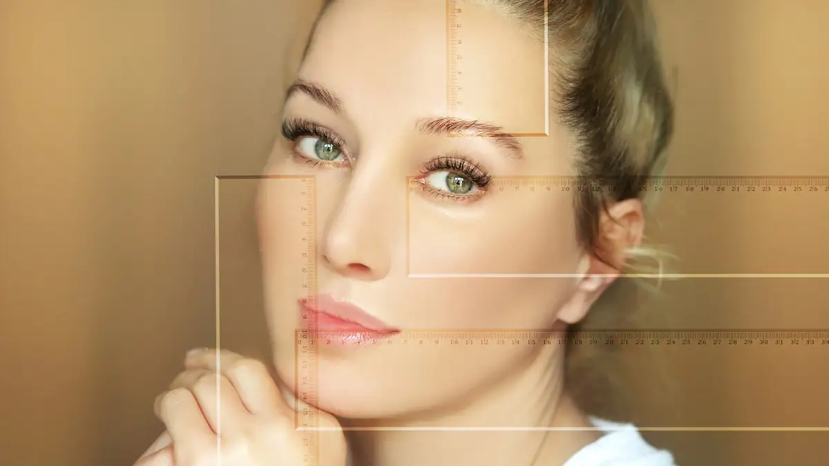 Der „goldene Schnitt“: Wie man Schönheit messen kann