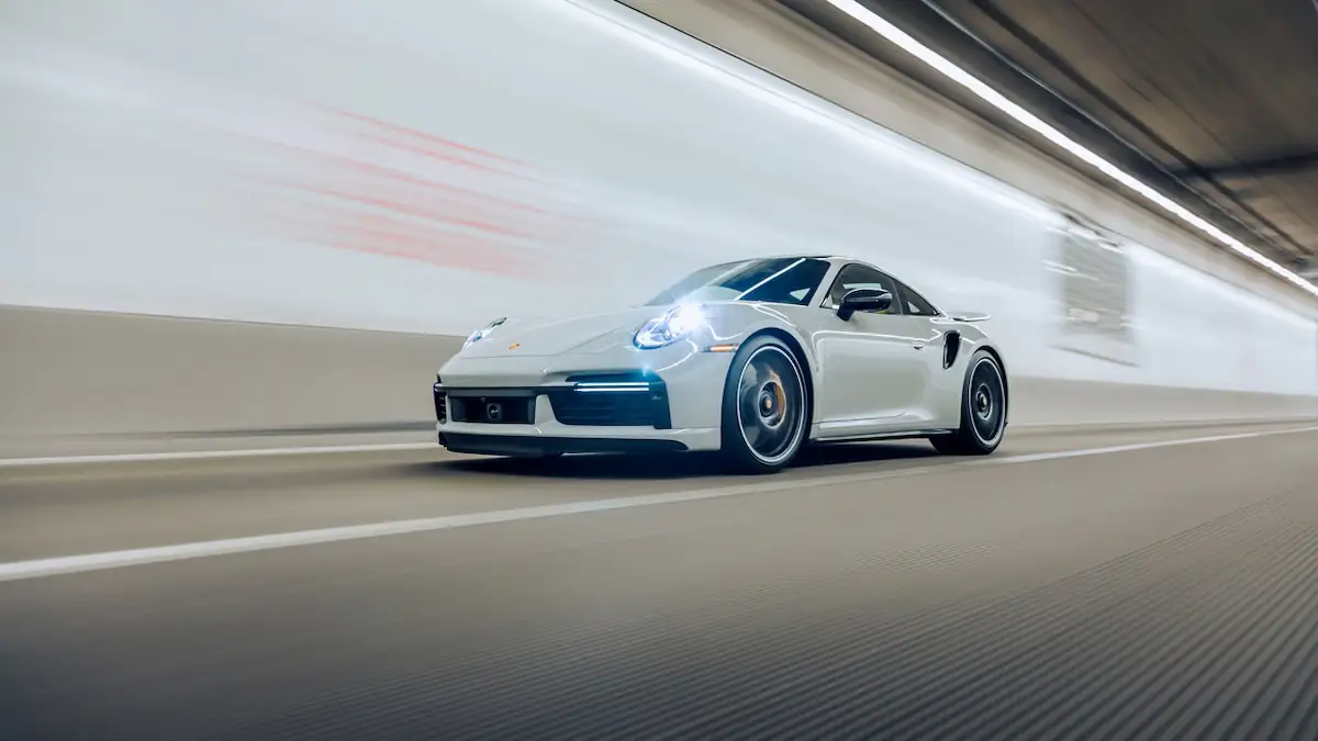 Neuer „Tunnelmodus“: Porsche plant System für mehr Fahrspaß