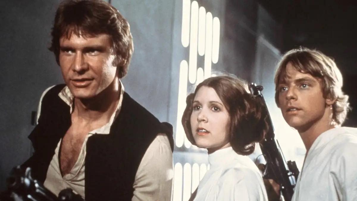 Filmfehler in „Star Wars“ ist jahrelang kaum jemandem aufgefallen