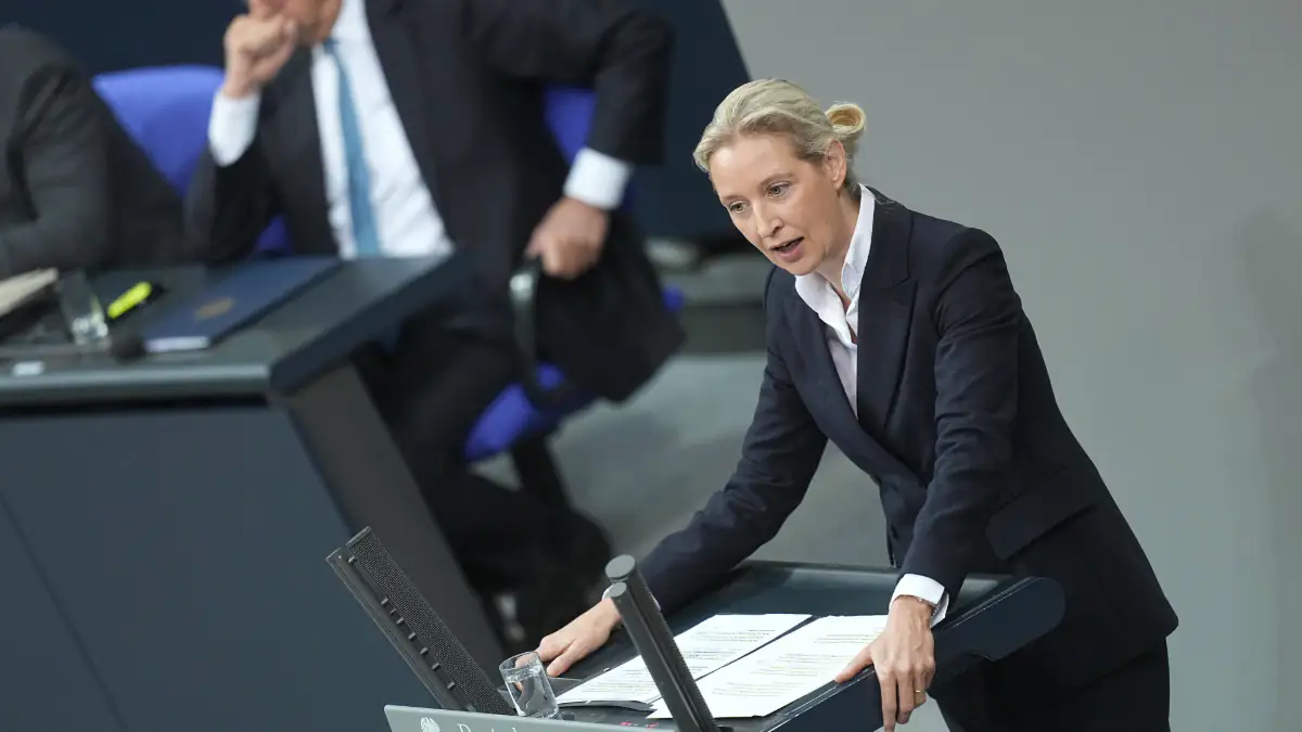 Umfrage enthüllt: Nur noch die Hälfte der Teilnehmer lehnt Wahl der AfD kategorisch ab