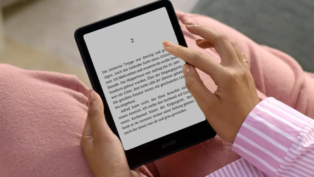 Schon vor Black Friday 20 Prozent Rabatt: Amazon Kindle zum Sparpreis sichern