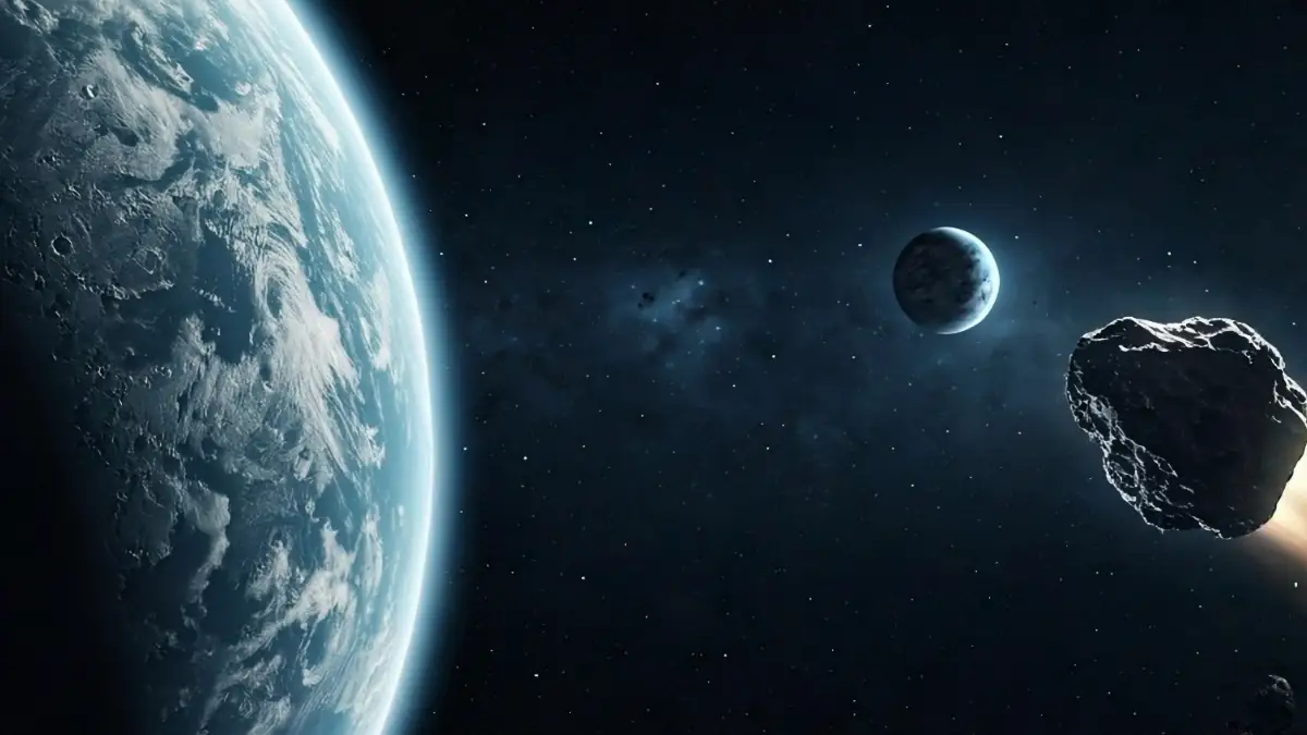 „Kann ernste Gefahr darstellen“: Forscher entdecken besonders schnellen "Dämmerungs-Asteroiden"