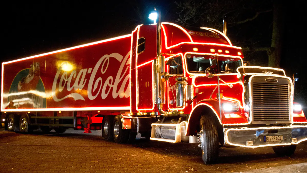 Coca-Cola Weihnachtstruck 2025: Große Neuerung ermöglicht Fans einmaliges Erlebnis