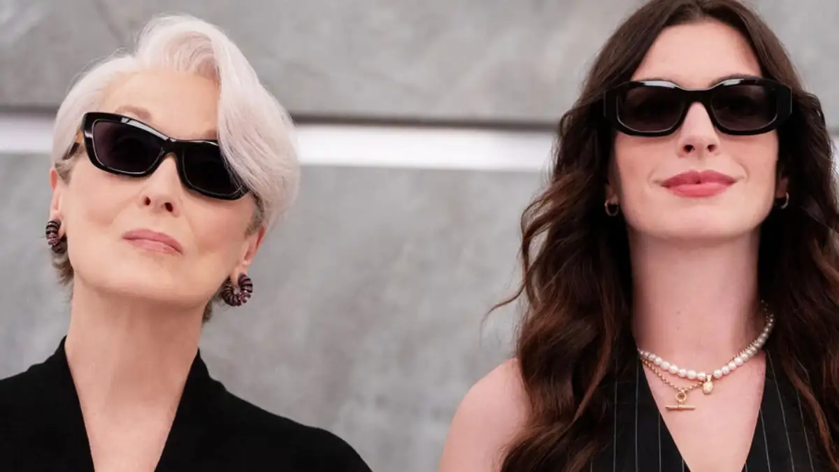 „Der Teufel trägt Prada 2“-Clip geht viral: Hollywoodstars nach 20 Jahren wieder vereint