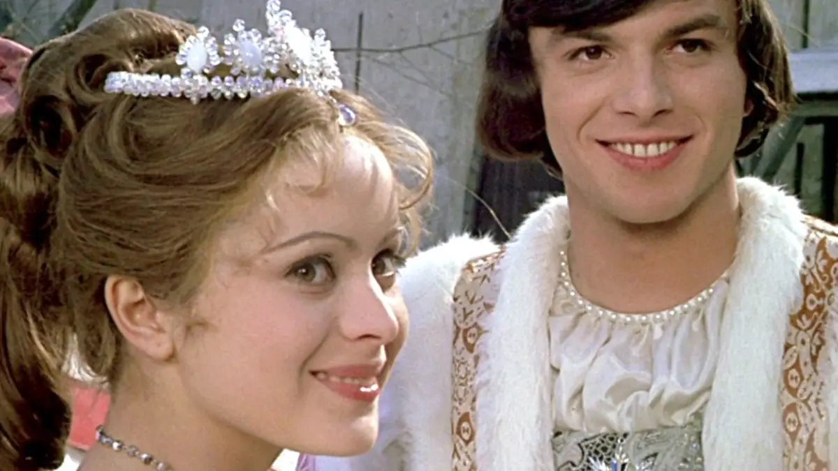 „Drei Haselnüsse für Aschenbrödel“: Das sind die Sendetermine 2025