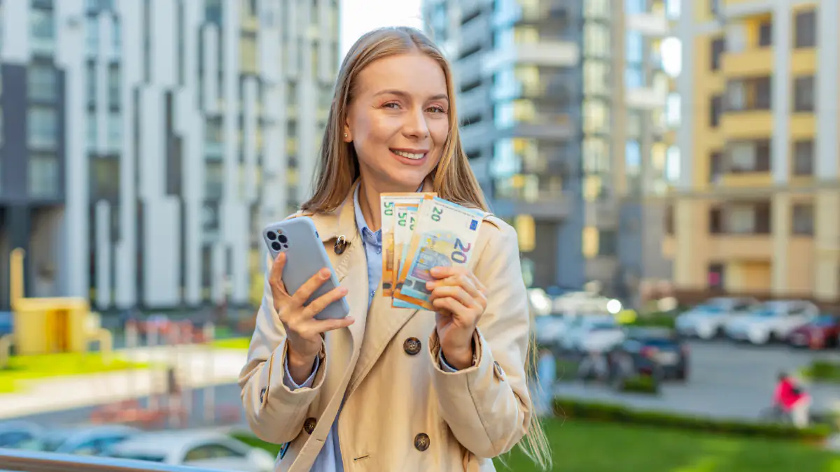 Das Durchschnittsgehalt ist gestiegen: So viel Geld verdient man in Deutschland