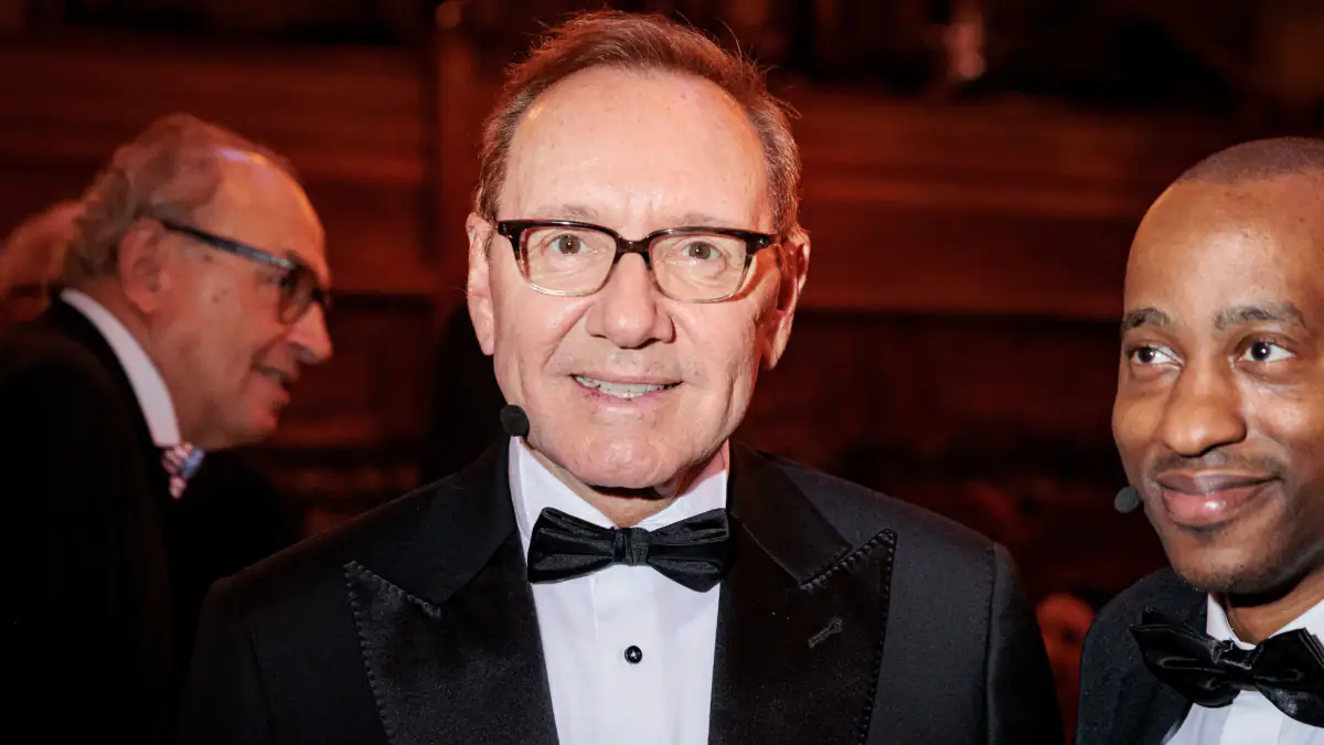 Schwerer Schicksalsschlag für Hollywoodstar Kevin Spacey: „Habe kein Zuhause mehr“