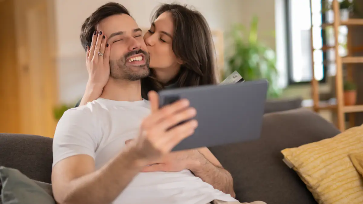 Mutterkomplex: Studie zeigt, was Männer sich wirklich von Frauen wünschen