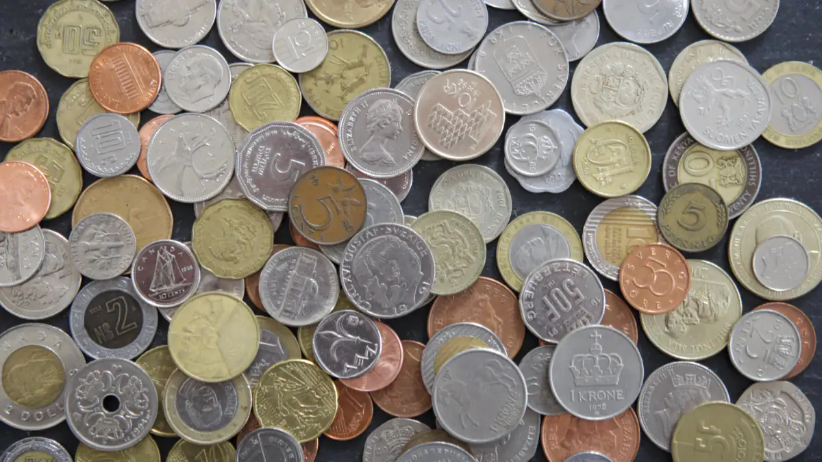 70 Euro wert: In 50-Pfennig-Münze verbirgt sich ein kleines Vermögen