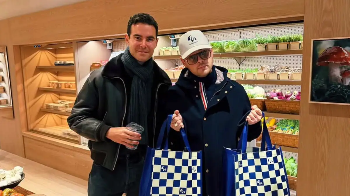 Supermarkt von Sammy Nussdorf verkauft Kaviar für 542 Euro: „Leute drohen, Laden niederzubrennen“