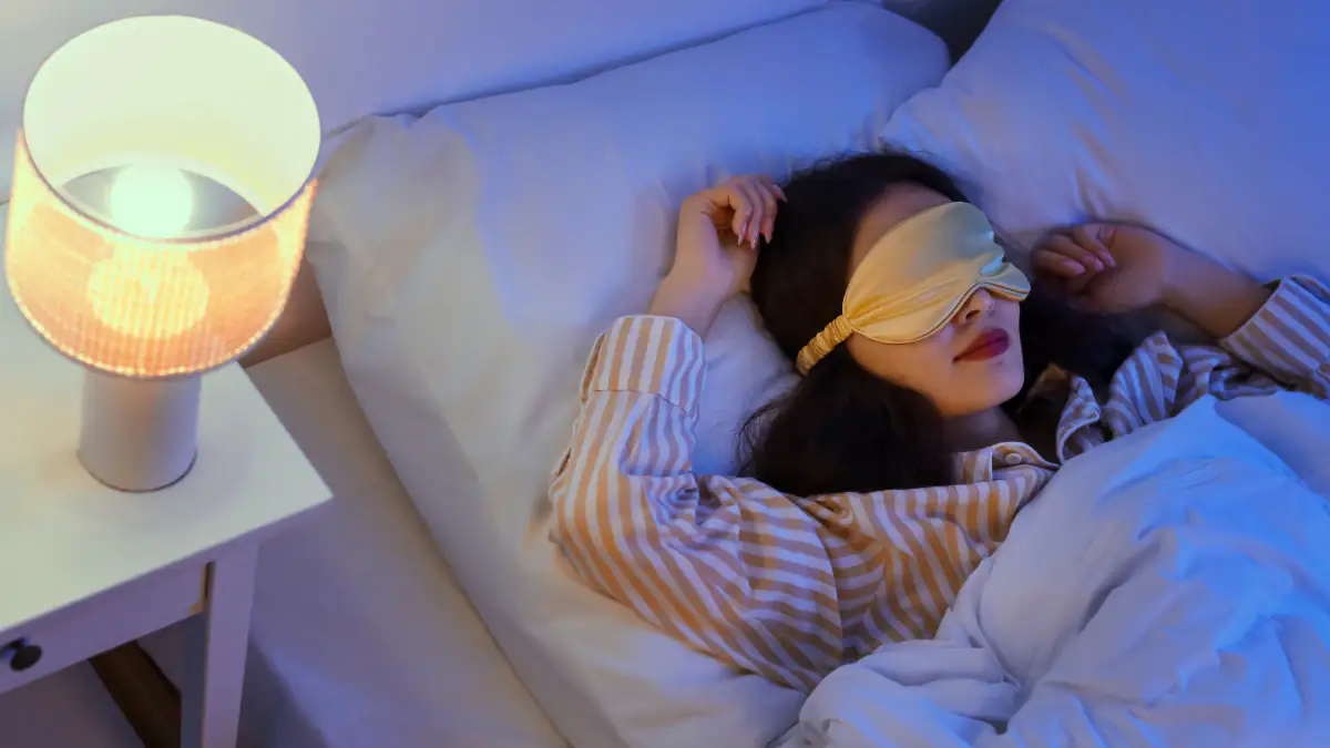 Arzt enthüllt: Mit dieser Technik kann man sofort einschlafen