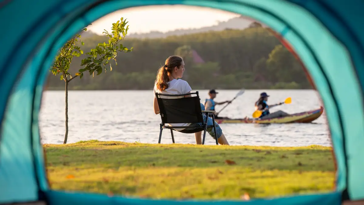„Adults only“: Campingplatz sorgt mit Familienregeln für Diskussionen