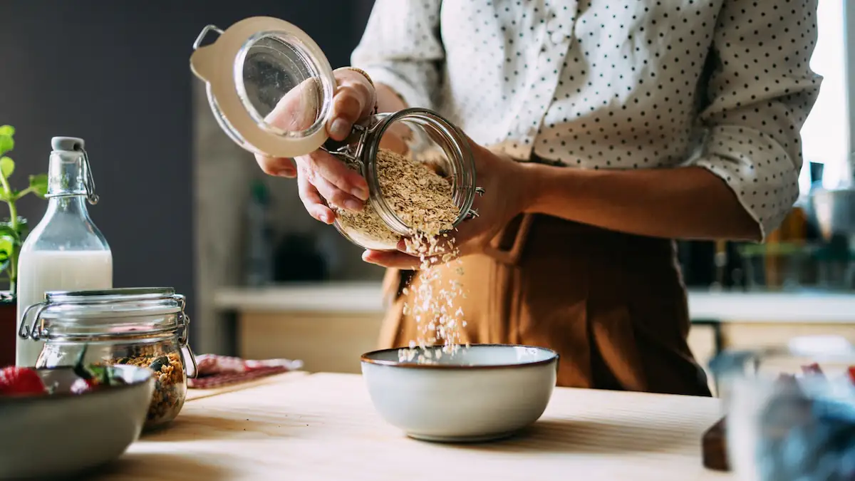 Beliebtes Frühstück: Was passiert, wenn man jeden Tag Haferflocken isst?