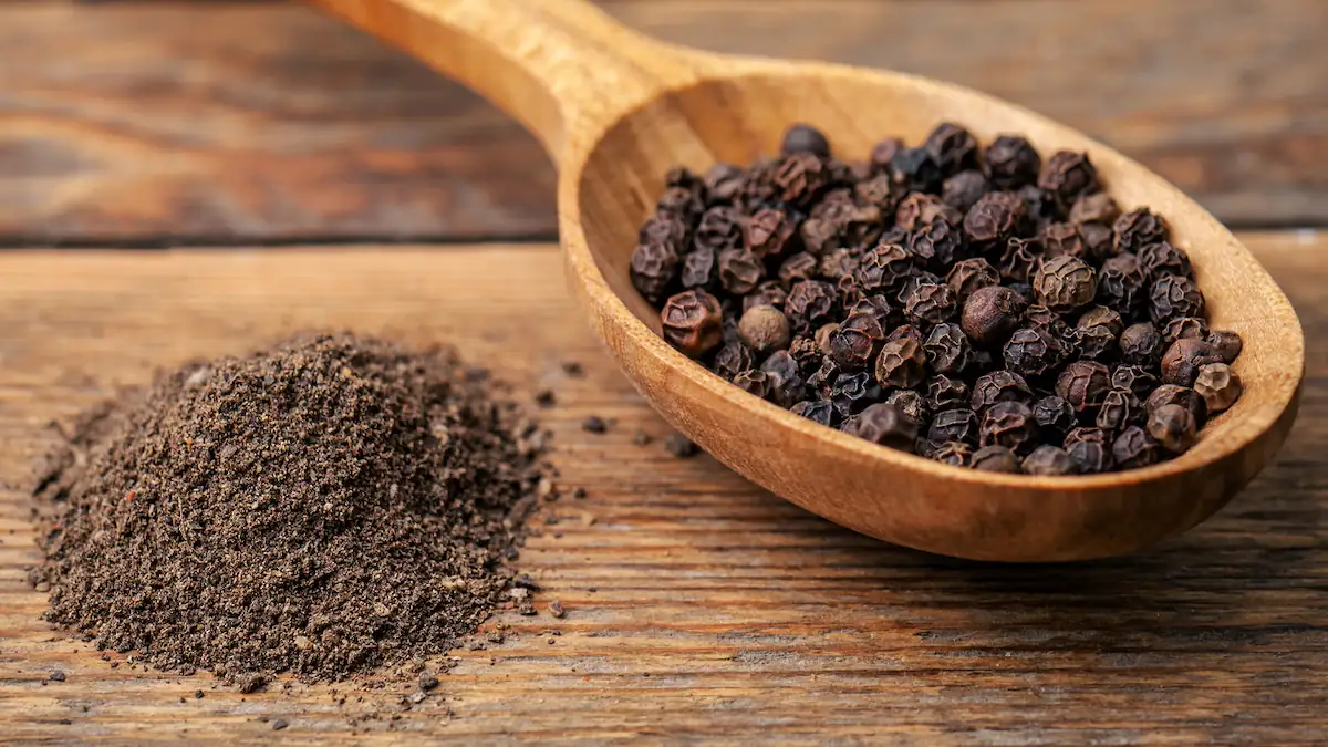 Wegen Verletzungs- und Erstickungsgefahr: Rückruf von Pfeffer in 6 Bundesländern