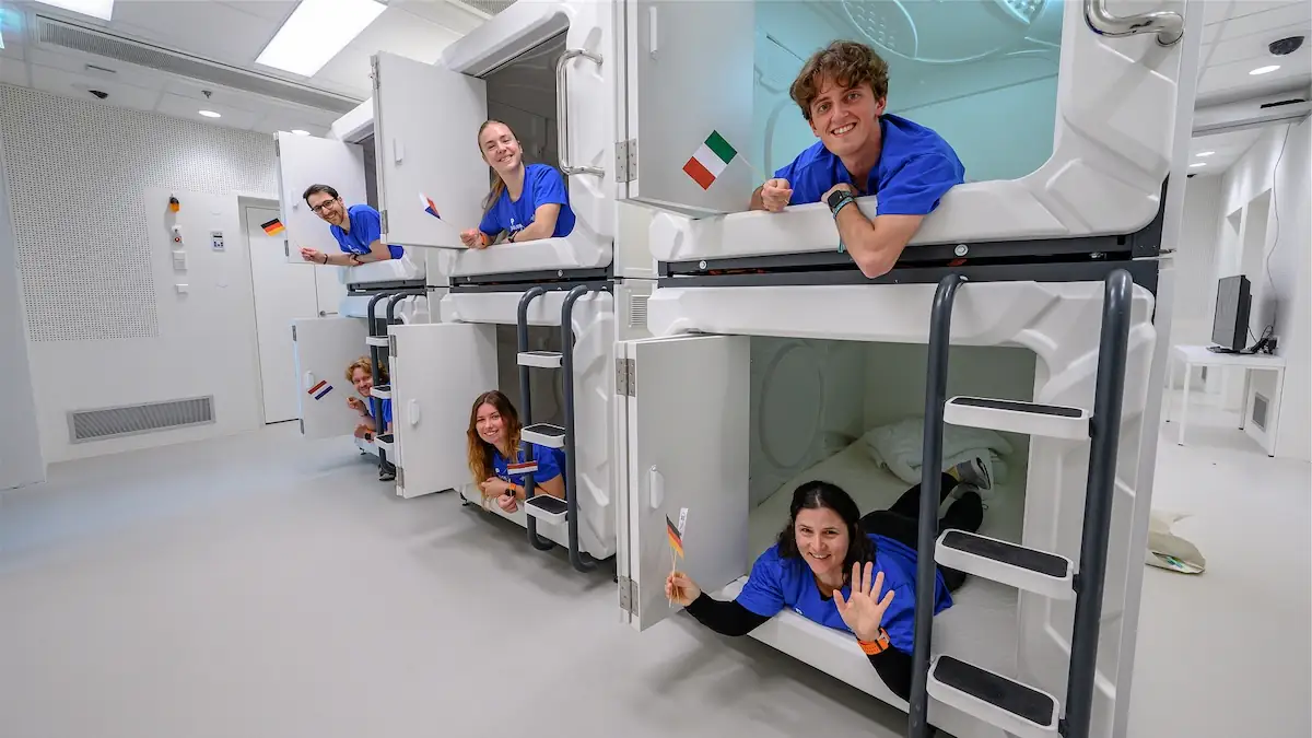 23.000 Euro für 100 Tage Isolation: Ungewöhnliche Studie sorgt für Aufsehen