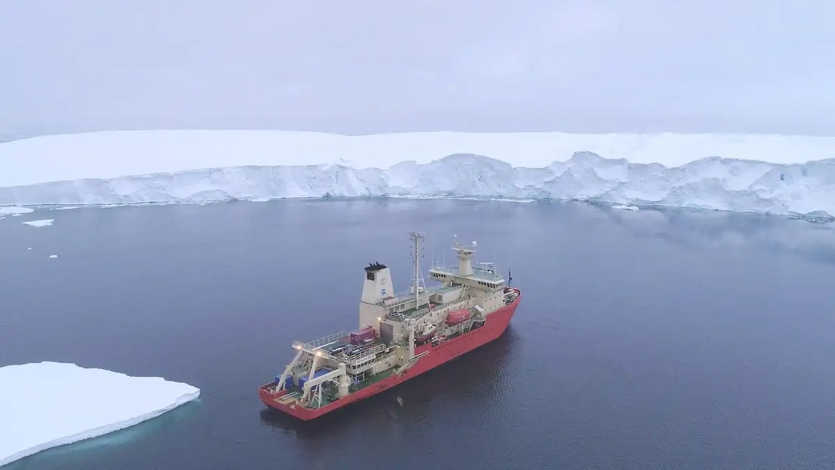 „Weltuntergangsgletscher“: Forscher machen beunruhigende Entdeckung in der Antarktis