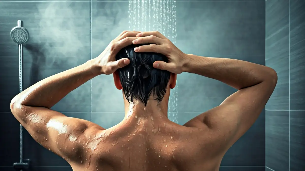 "Dark Showering" ist gut für die Gesundheit: Deshalb sollte man im Dunkeln duschen