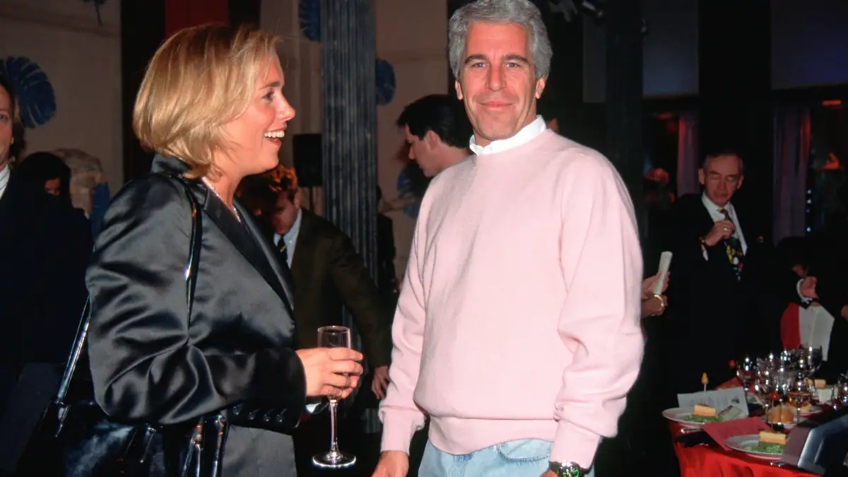 Jeffrey Epstein: Neue Fotos zeigen seltenen Einblick in sein Karibik-Anwesen – „Verstörend“