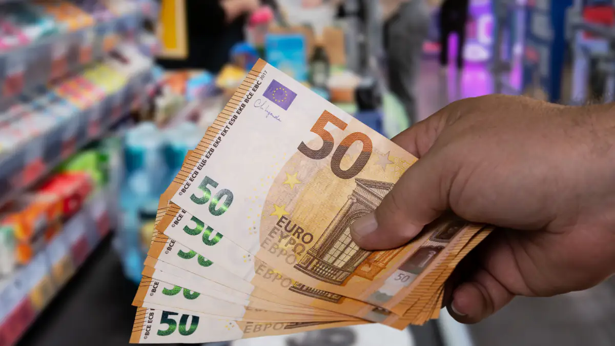 Im Supermarkt Bargeld abheben: EU plant wichtige Änderung