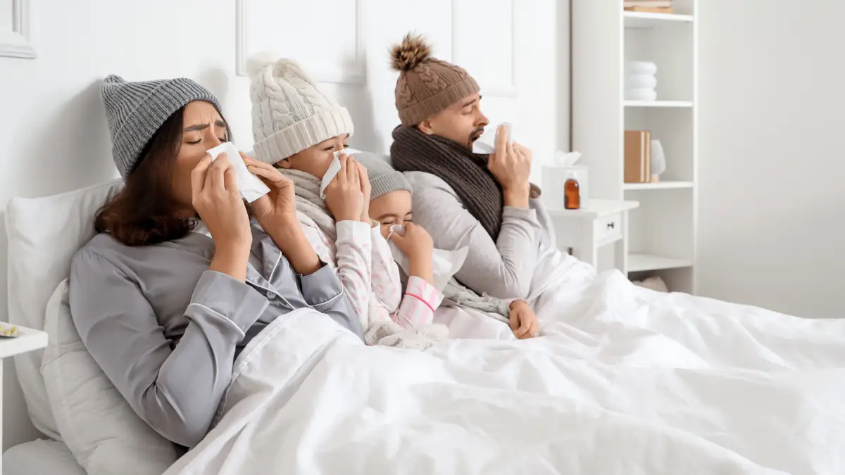 Neue Grippe-Mutation Subklade K breitet sich aus: Das sind die Symptome