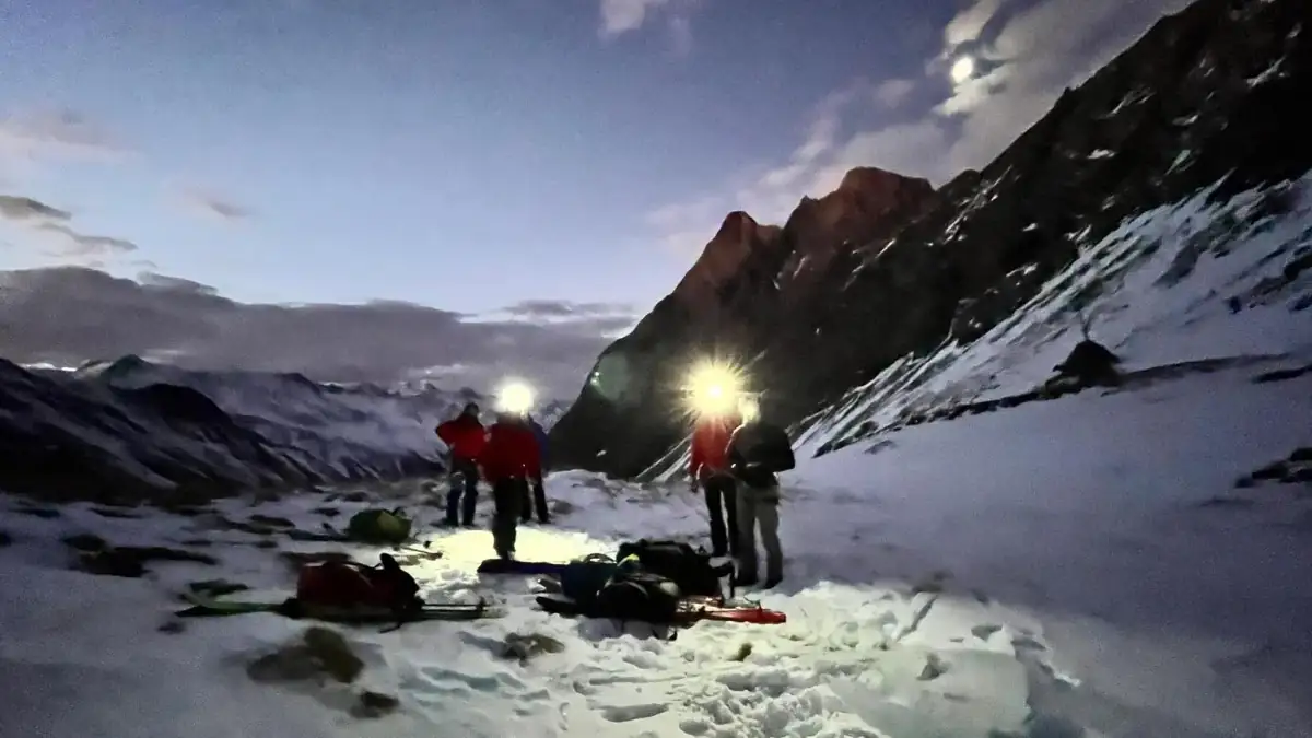 Warum erfror Kerstin? Neue Theorie zum Todesdrama am Großglockner: „Typisches Beispiel für Gipfelfieber“