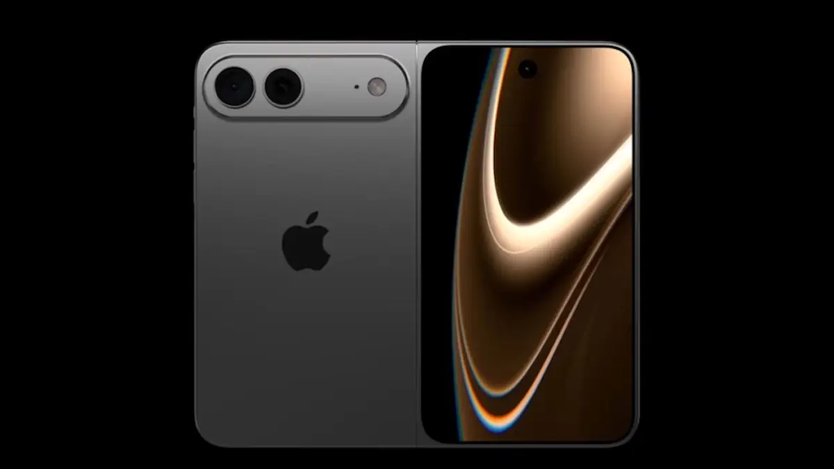 iPhone Fold: Neue Bilder von Apples Falt-Smartphone sorgen für Überraschung