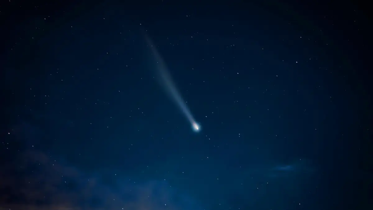 Im April 2026: Neu entdeckter Komet wird für beeindruckendes Himmelsspektakel sorgen