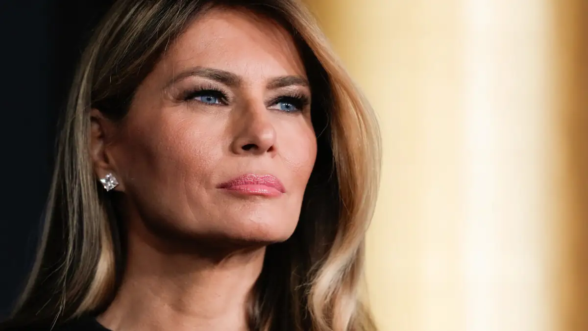 Für 40 Millionen Dollar: Amazon kündigt "exklusive" Doku über Melania Trump an