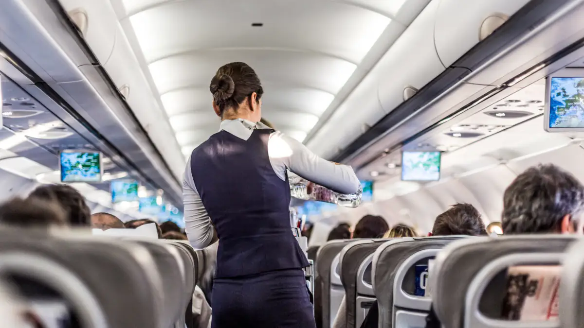 Schock an Bord: Familie soll tote Oma ins Flugzeug geschmuggelt haben