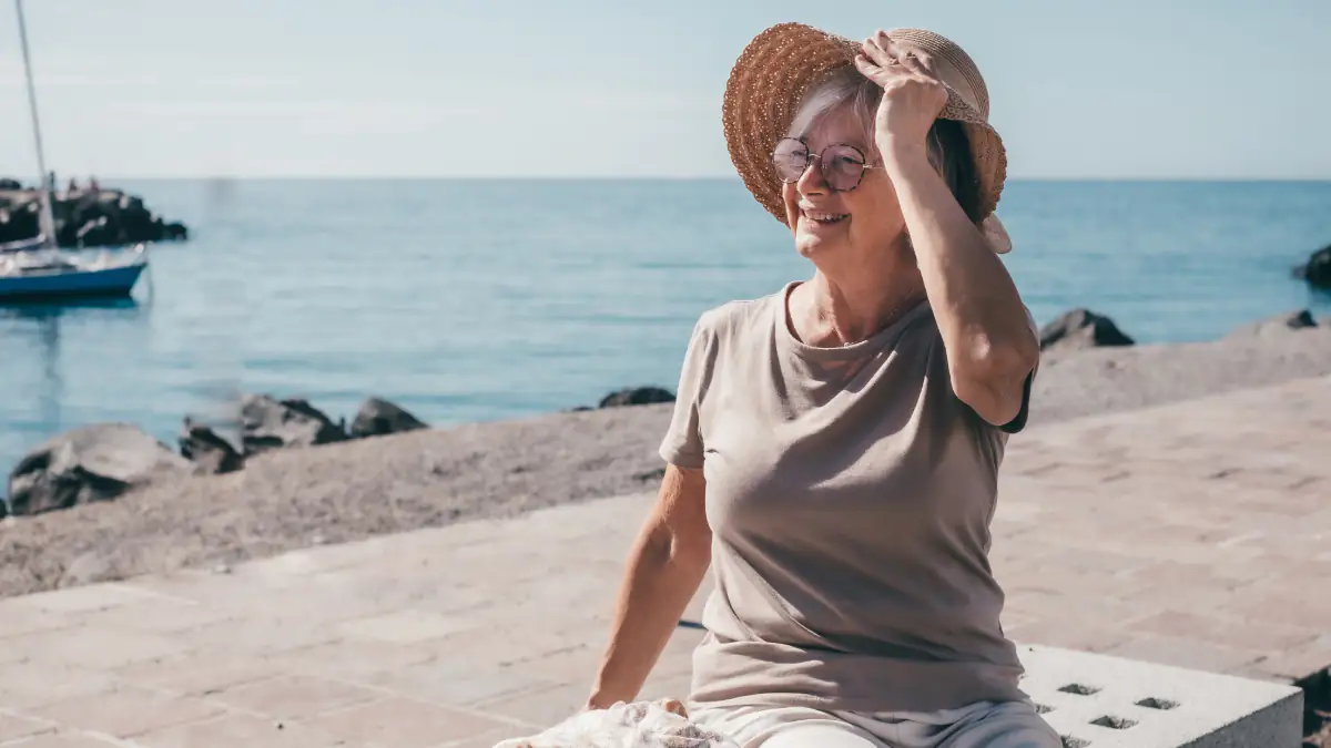 Rentnerin spart im Ausland: So viel Geld zahlt sie für eine Wohnung mit Meerblick