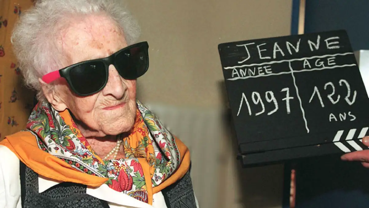Die Geheimnisse von Jeanne Calment: So wurde die Französin 122 Jahre alt