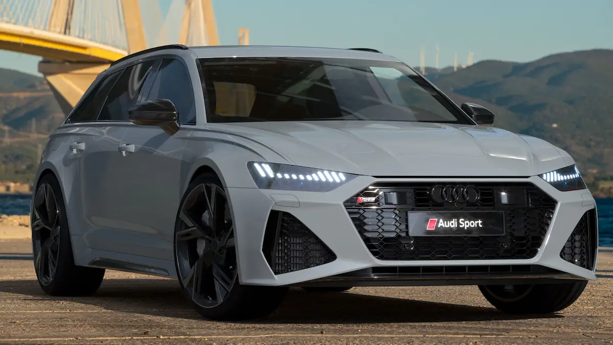 Kleine Klappen vorne am Auto haben praktische Funktion