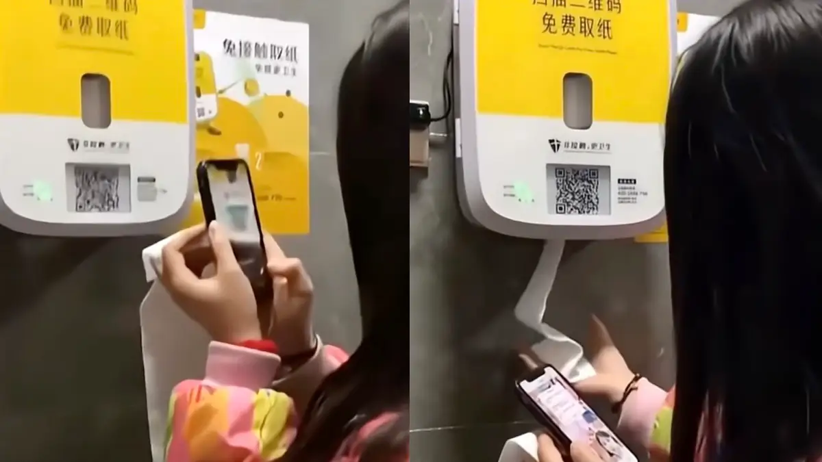 „Absolute Frechheit“: Futuristische „Black Mirror“-Toiletten sorgen für Aufsehen