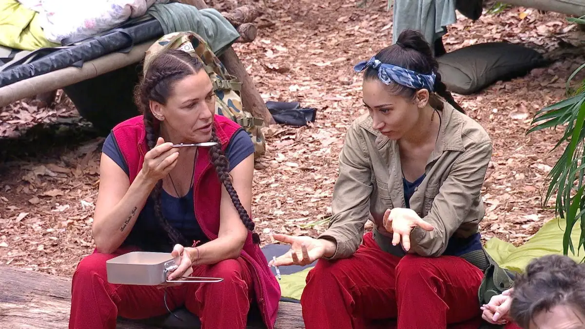 Nur Reis und Bohnen: Ist die Dschungel-Diät gefährlich?