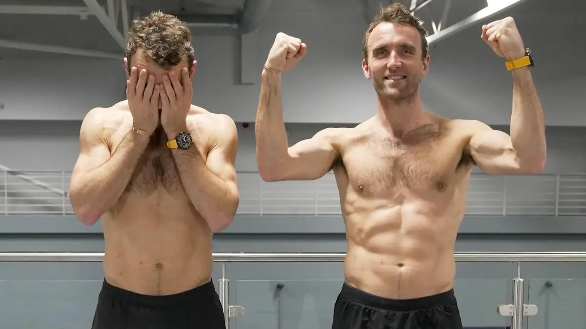 Eineiige Zwillinge zeigen die deutlichen Auswirkungen von Fasten auf das biologische Alter