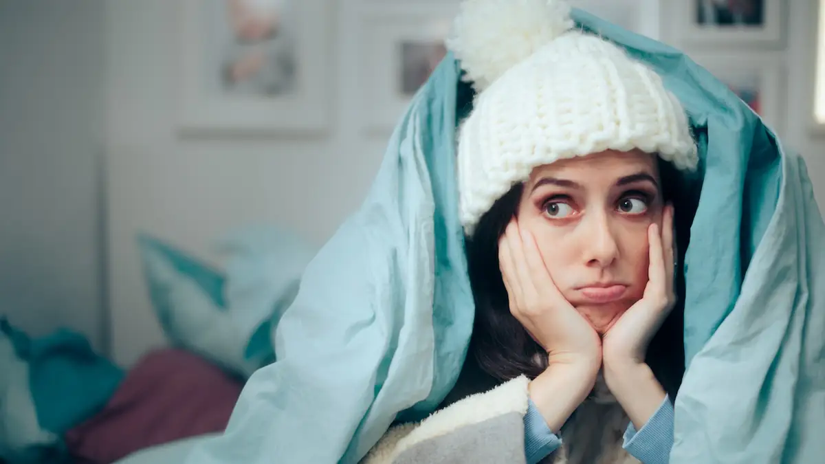 Unerwartete Gründe: Darum frieren manche schneller als andere