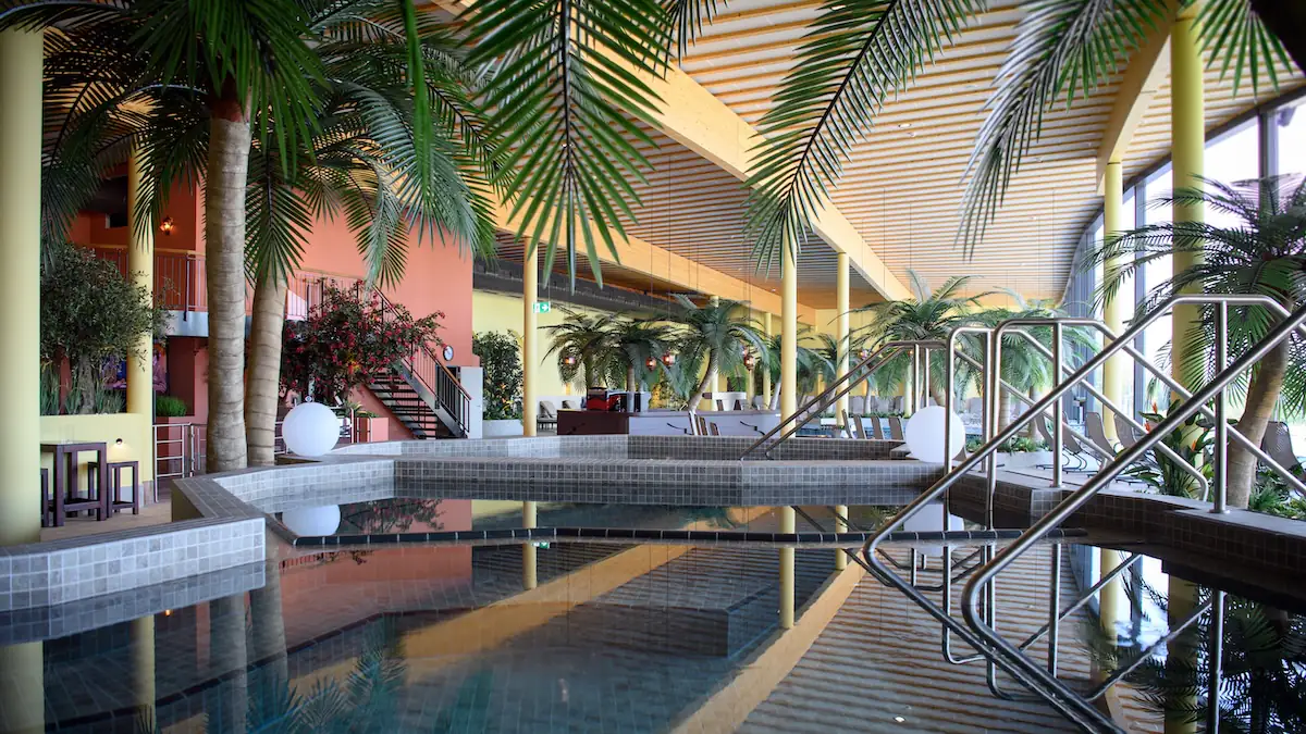 Therme hatte „Probleme mit Männergruppen“: Geschlechterquote schlägt hohe Wellen