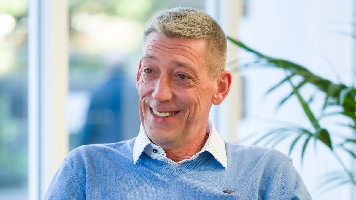 Familienvater wird Lotto-Millionär: Mit dem Gewinn löst er ein Versprechen ein