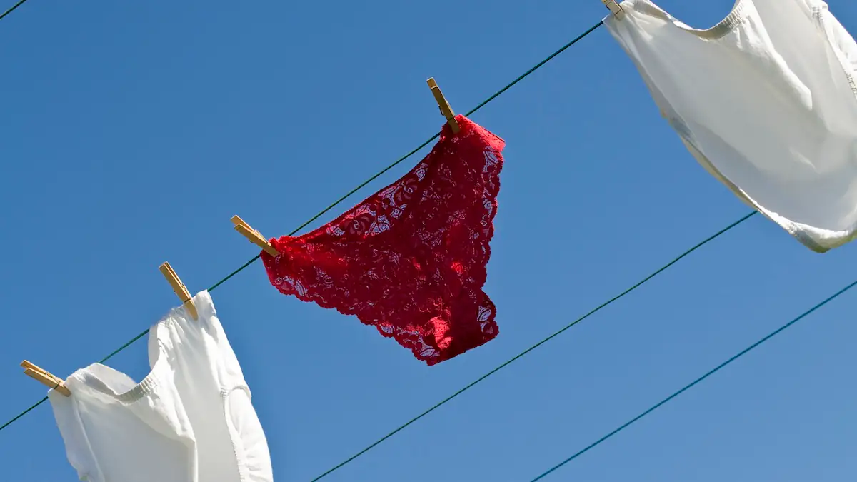 Expertin erklärt: So oft sollte man seine Unterwäsche wirklich wechseln