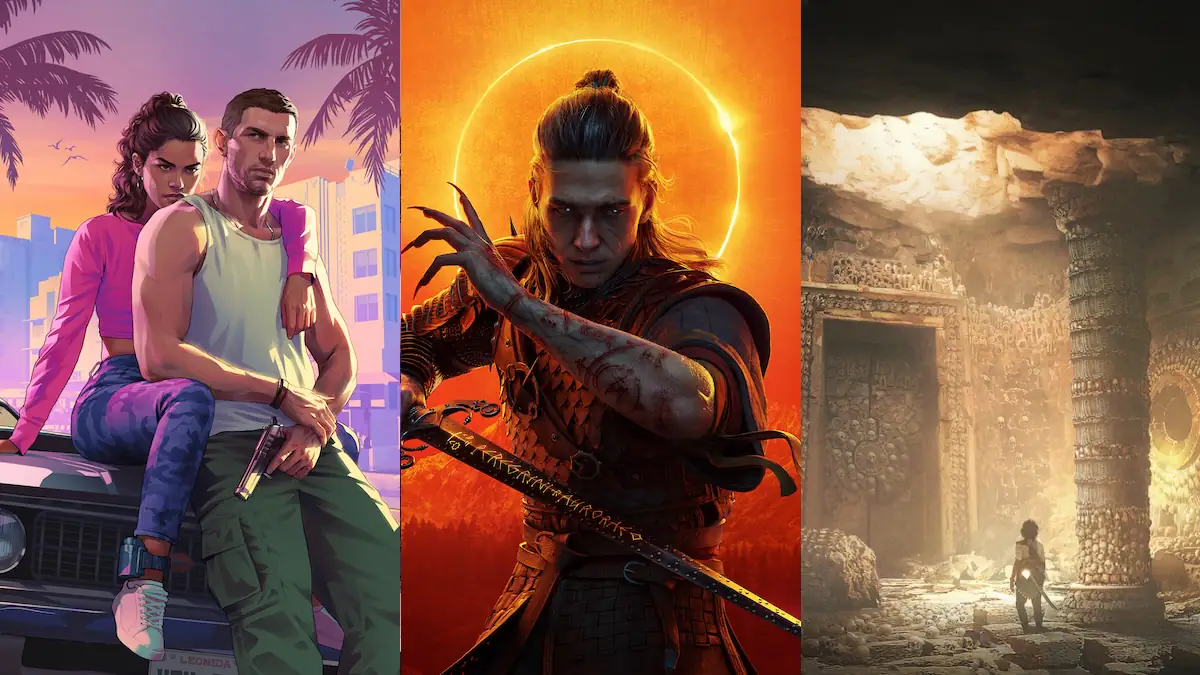 Mehr als „GTA 6“: Diese Videospiel-Highlights kommen 2026