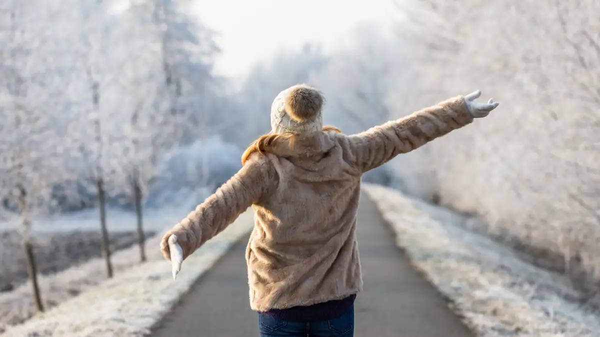 Warum riecht es im Winter so sehr nach Rauch?