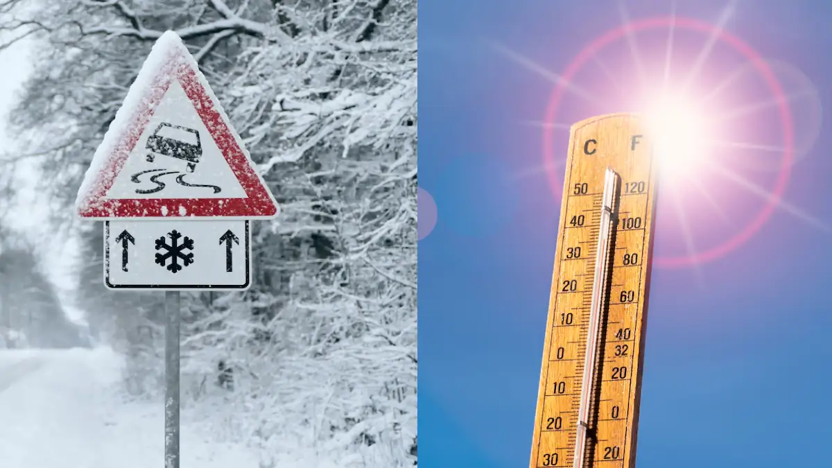 Trotz aktueller Kälte: Experten warnen vor extremem Hitzesommer